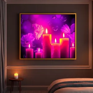 modern bedroom mockup example 3